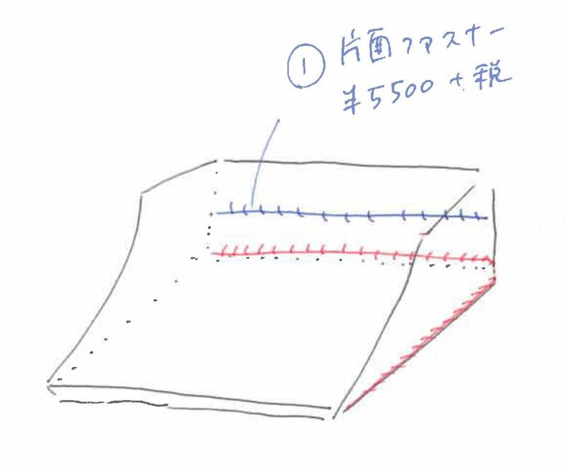 S様専用枕カバー